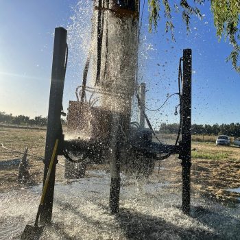 Pozo de Agua Profunda 1