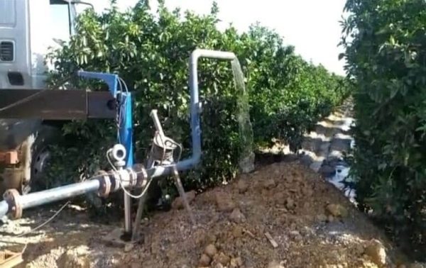 profundizacion de pozos de agua