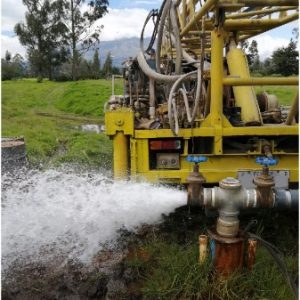 Pozo de Agua para Camiones