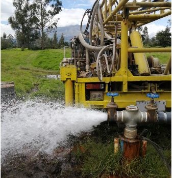 mantencion de pozos de agua