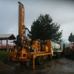 Profundizacion de Pozos de Agua