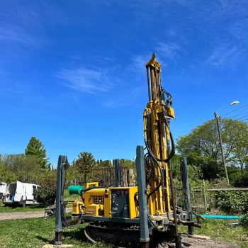 Pozos Profundos de Agua