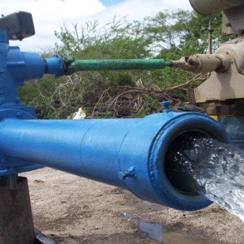 Busqueda de Agua para Pozos Profundos