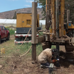Mantencion de Pozos de Agua
