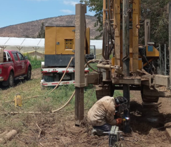 Mantencion de Pozos de Agua