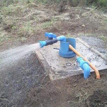 Profundizacion de Pozos de Agua