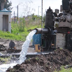 Pozos de Agua Profunda