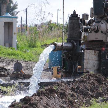 Pozos de Agua Profunda