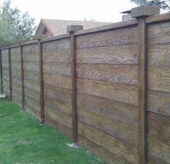 Pozo de Agua tipo Madera