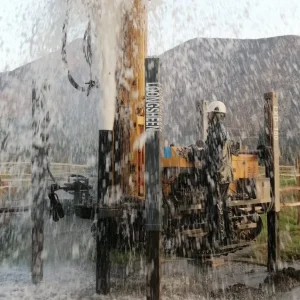 Construcción de Pozos Profundos de Agua para Parcelas