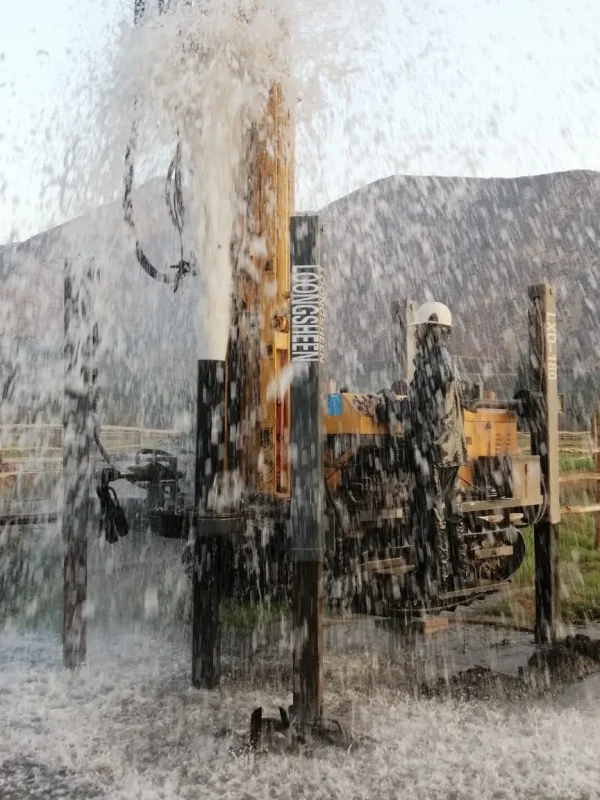 Construcción de Pozos Profundos de Agua para Parcelas